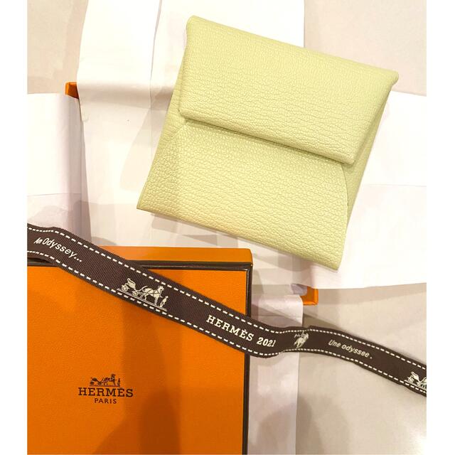 HERMES エルメス バスティア ナタ