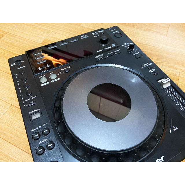 Pioneer DJ CDJ-850-K ジャンク品 USB可 | www.jarussi.com.br