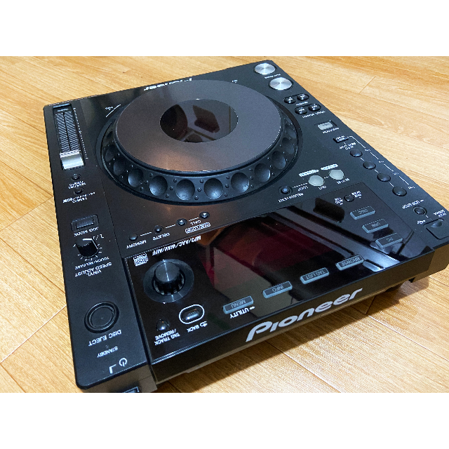 Pioneer DJ CDJ-850-K ジャンク品 USB可 | www.jarussi.com.br