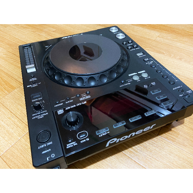 Pioneer - Pioneer DJ CDJ-850-K ジャンク品 USB可の通販 by ウメハラ