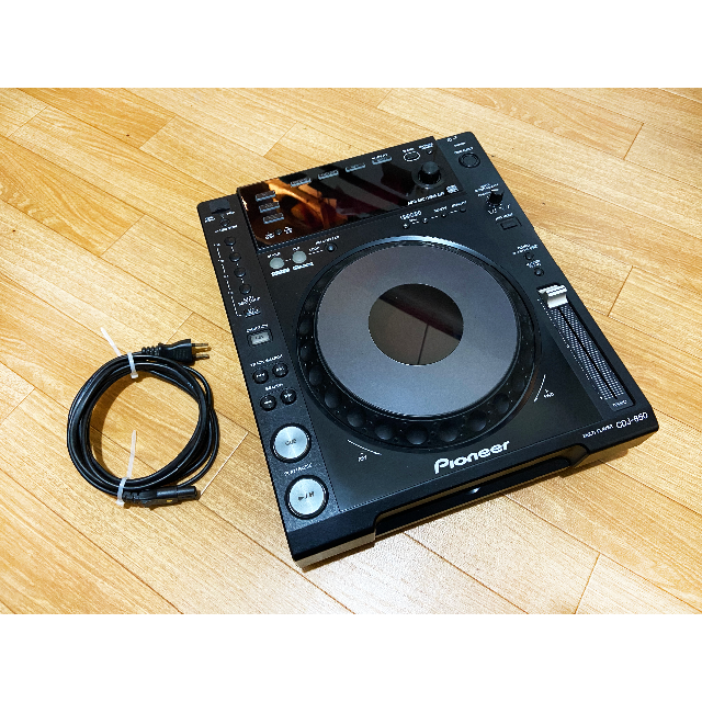 Pioneer - Pioneer DJ CDJ-850-K ジャンク品 USB可の通販 by ウメハラ