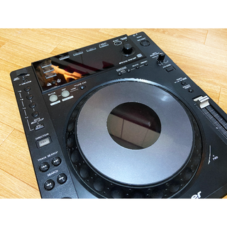 Pioneer DJ CDJ-850-K ジャンク品 USB可