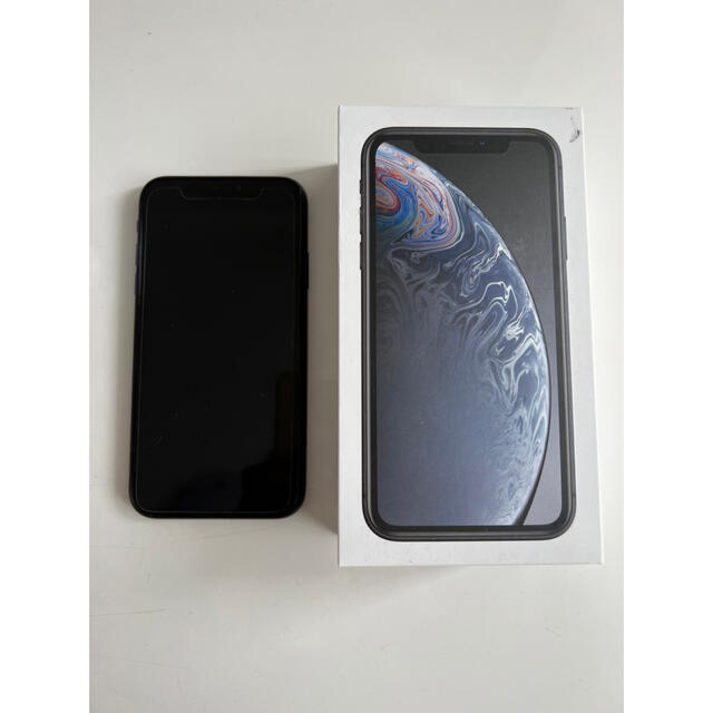 iPhone(アイフォーン)のLalamy様専用【中古品】iPhone XR/10R 128G スマホ/家電/カメラのスマートフォン/携帯電話(スマートフォン本体)の商品写真