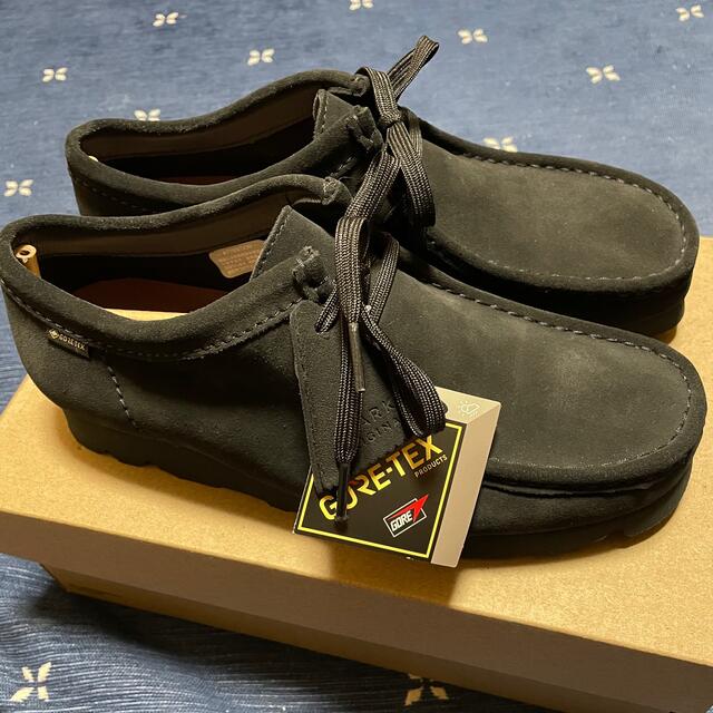 Clarks × BEAMS / 別注 Wallabee GORE-TEX