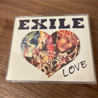 EXILE LOVE(ポップス/ロック(邦楽))