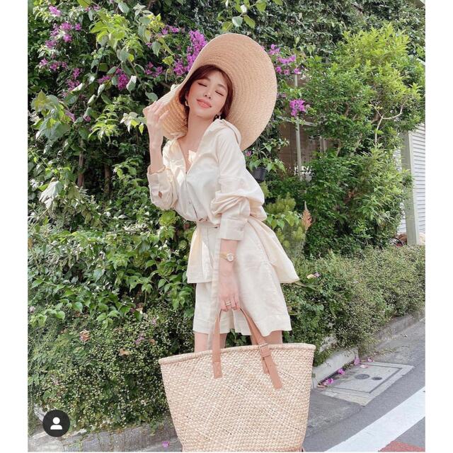 eimy istoire(エイミーイストワール)の美品！！eimy istoire オーバーシャツセットアップ 夏服 レディースのレディース その他(セット/コーデ)の商品写真