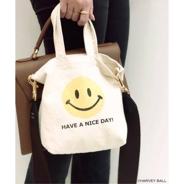 専用です☆SMILEY FACE SMILE BAG