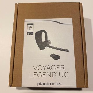 Voyager Legend UC plantronics B235-M(ヘッドフォン/イヤフォン)