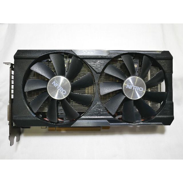 Sapphire Radeon R9 380 4G GDDR5 動作良好