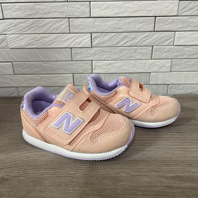 New Balance(ニューバランス)のNew Balance  キッズ スニーカー　13.5cm キッズ/ベビー/マタニティのベビー靴/シューズ(~14cm)(スニーカー)の商品写真