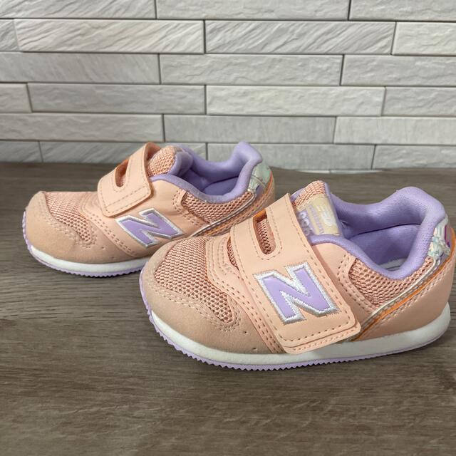 New Balance(ニューバランス)のNew Balance  キッズ スニーカー　13.5cm キッズ/ベビー/マタニティのベビー靴/シューズ(~14cm)(スニーカー)の商品写真