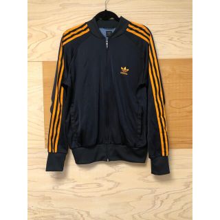 新品未使用◎ adidas アディダス ジャージ 上下セット オレンジ O