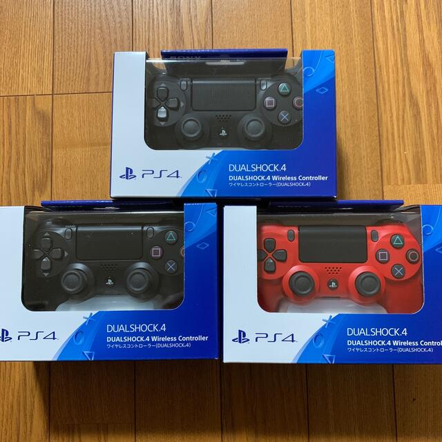 新品 未開封 PS4 純正 コントローラー - www.husnususlu.com