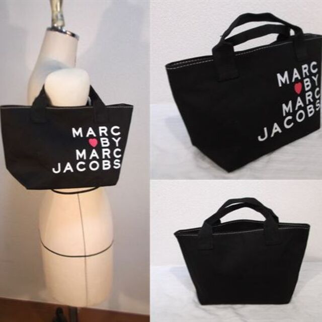 MARC BY MARC JACOBS(マークバイマークジェイコブス)の【新品】MARC BY MARC JACOBS マークジェイコブス　トートバッグ レディースのバッグ(トートバッグ)の商品写真