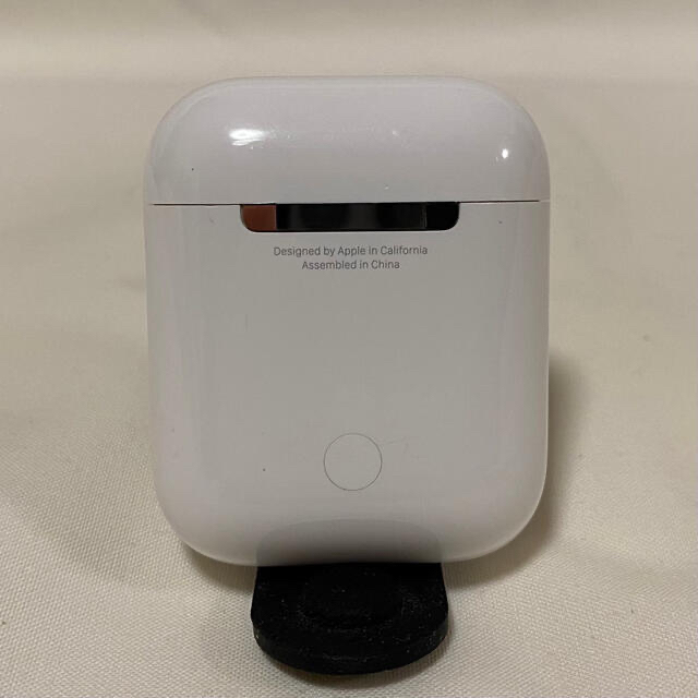 Apple - 純正品 正規品 美品 airpods 充電ケース アップル