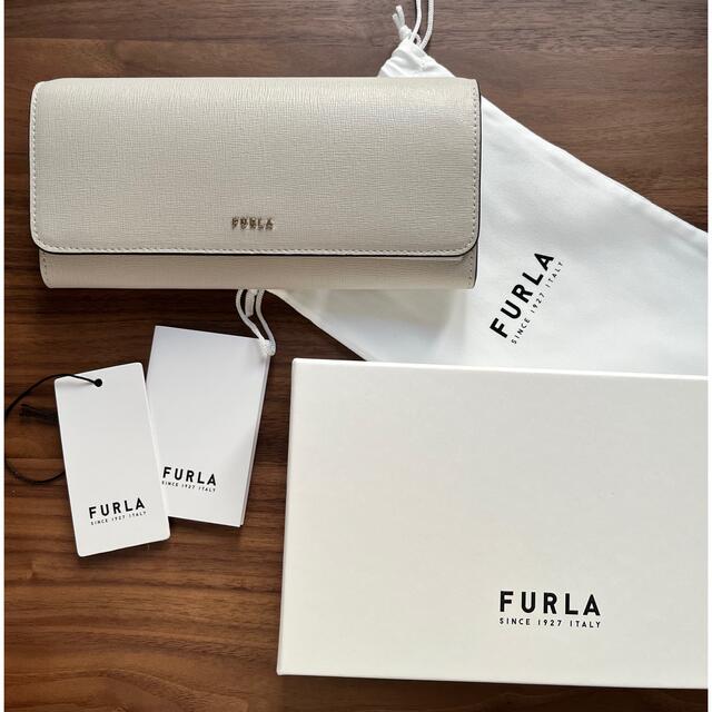 フルラ FURLA バビロン 長財布 シンプル PERLA グレージュ おすすめ フルラ FURLA バビロン 長財布 シンプル PERLA グレージュ おすすめ