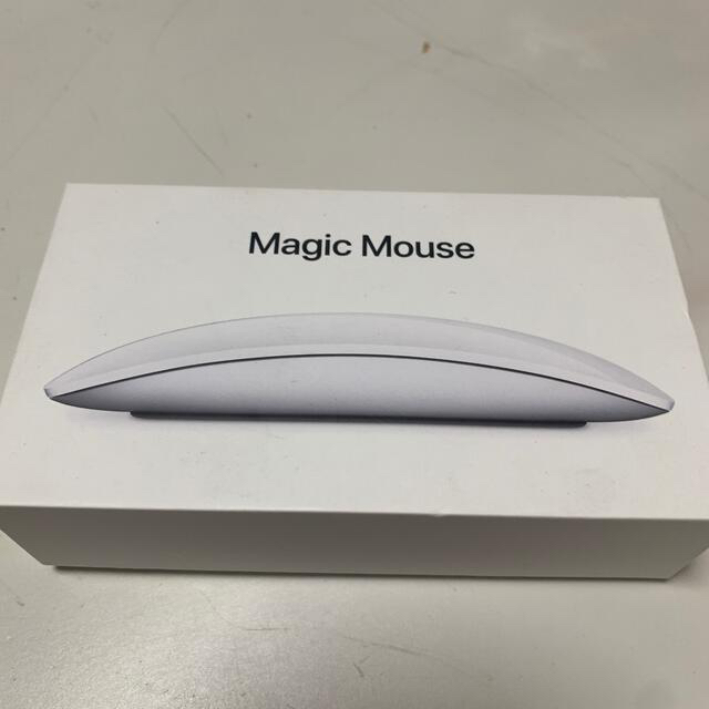 Apple(アップル)のAPPLE MAGIC MOUSE 2 スマホ/家電/カメラのPC/タブレット(PC周辺機器)の商品写真