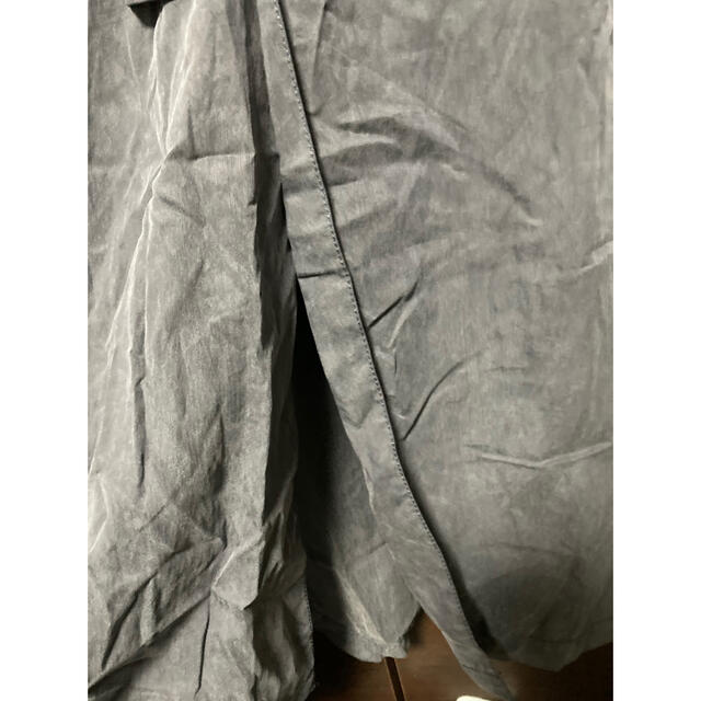 TOMORROWLAND(トゥモローランド)のTOMORROWLAND collectionリヨセルシルクロングコート レディースのジャケット/アウター(ロングコート)の商品写真