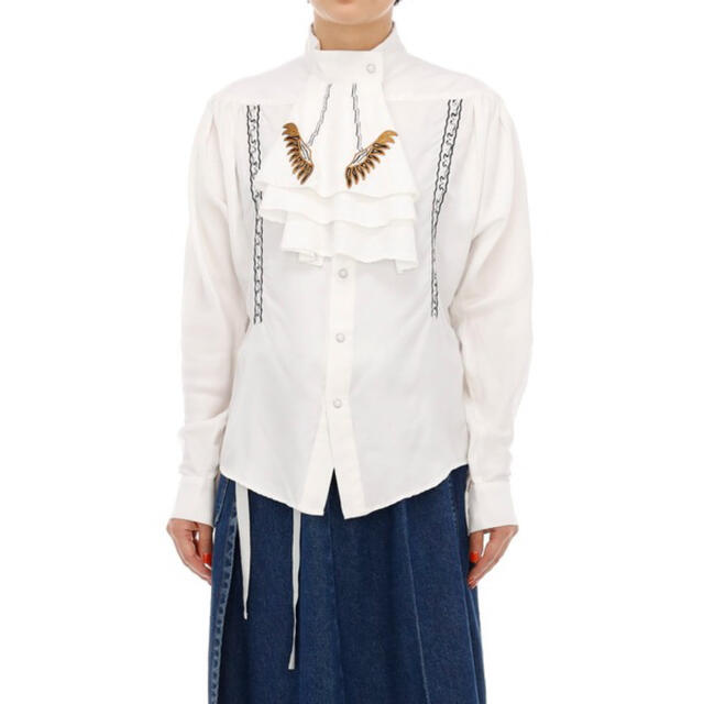新品 bibiy B.MARIGOLD PANTS 新品 bibiy B.MARIGOLD PANTS