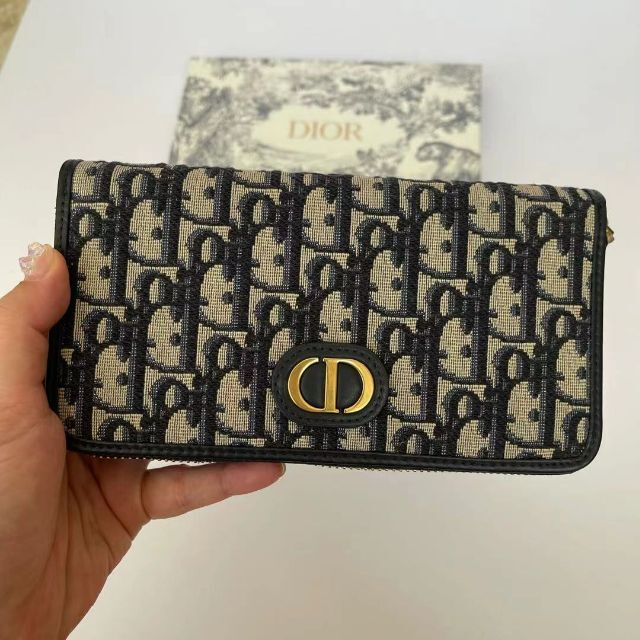 オンラインショップ Christian Dior - ♥️Christian Dior♥️ 長財布