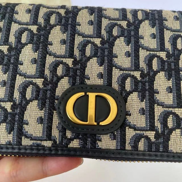 Christian Dior - ♥️Christian Dior♥️ 長財布の通販 by ほしの·Br 