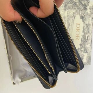 Christian Dior - ♥️Christian Dior♥️ 長財布の通販 by ほしの·Br 