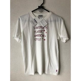 ヴァンズ(VANS)の最終値下げ★【新品】VANSPORTS(Tシャツ(半袖/袖なし))