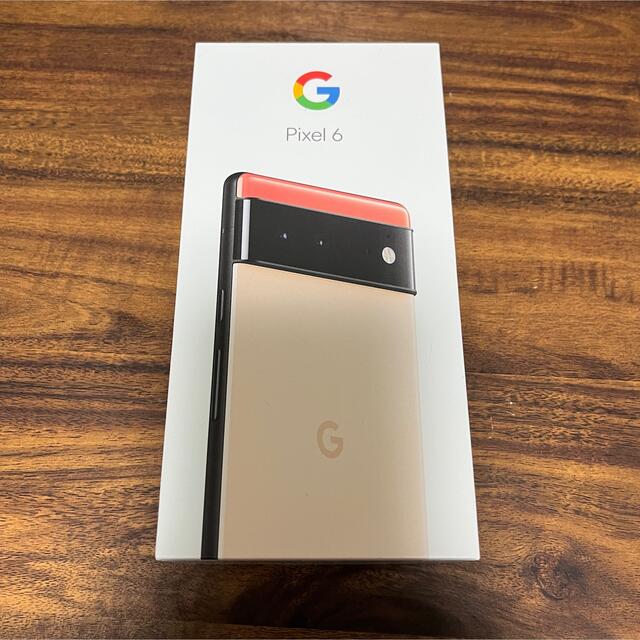 安い Google 本体 新品 128GB pixel6 Google - Pixel スマートフォン ...