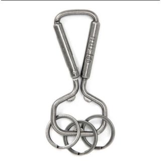 ハフ(HUF)のHUF カラビナ　BOTTLE OPENER CARABINER(キーホルダー)