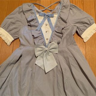 新品未使用品♡Amavel♡アマベル♡Sweet Dip Citrusワンピース