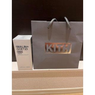 Kith x Malin + Goetz Perfume 香水 TOKYO