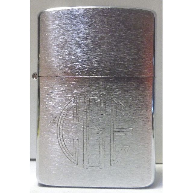 87年’レギュラー ZIPPO 未使用　レア