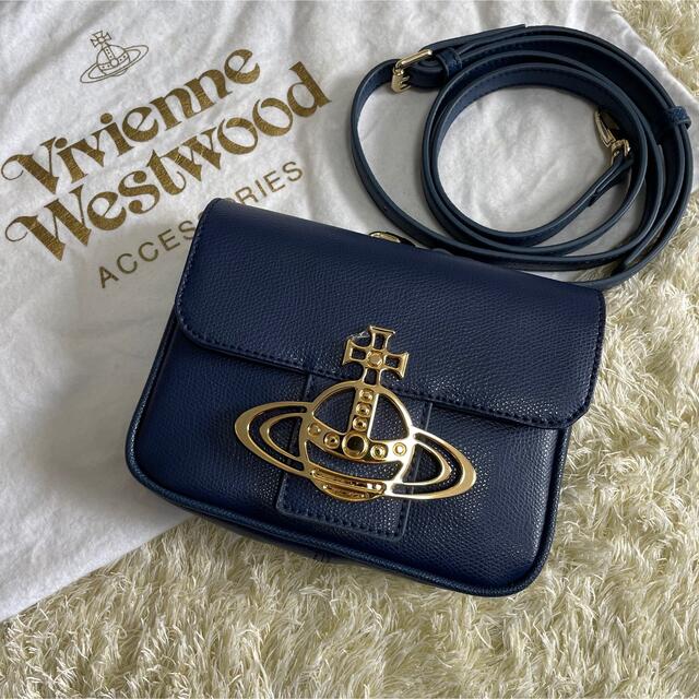 Vivienne Westwood - 極美品✨ヴィヴィアンウエストウッド ショルダー