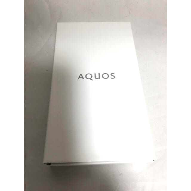 5G対応 AQUOS wish(A104H) オリーブグリーン SIMフリー