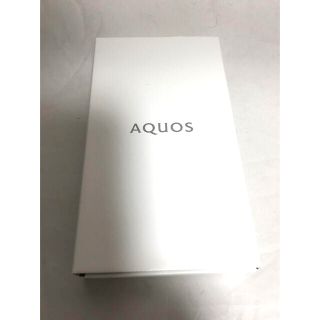 シャープ(SHARP)の5G対応 AQUOS wish(A104H) オリーブグリーン SIMフリー(スマートフォン本体)