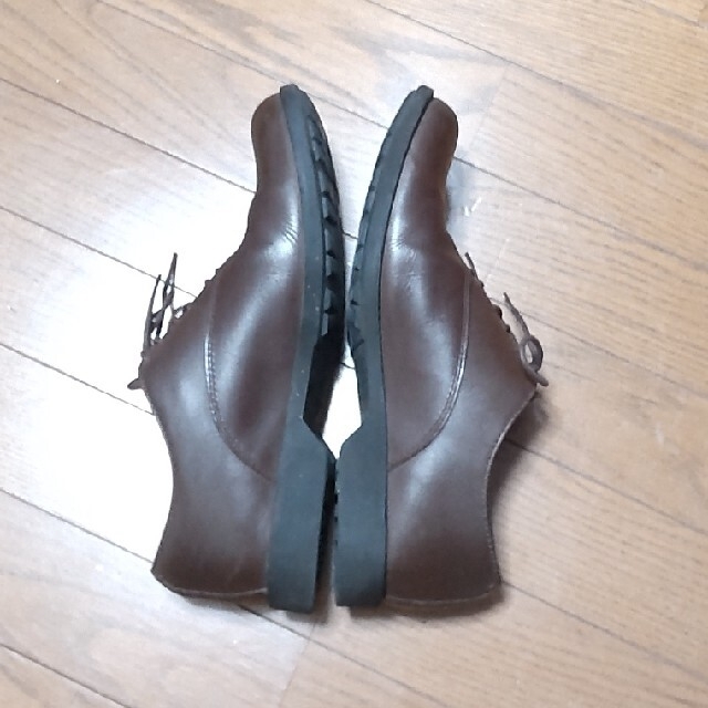 Timberland(ティンバーランド)のTimberland ビジネスシューズ  26 ブラウン ティンバーランド メンズの靴/シューズ(ドレス/ビジネス)の商品写真