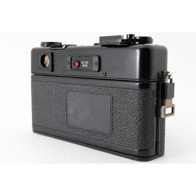 2404 ★整備済完動美品★ YASHICA Electro 35 GT ヤシカ