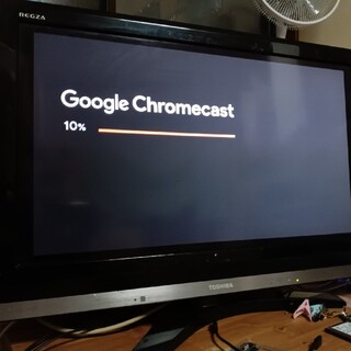 グーグル(Google)のクロームキャスト　Chromecast　第3世代(その他)