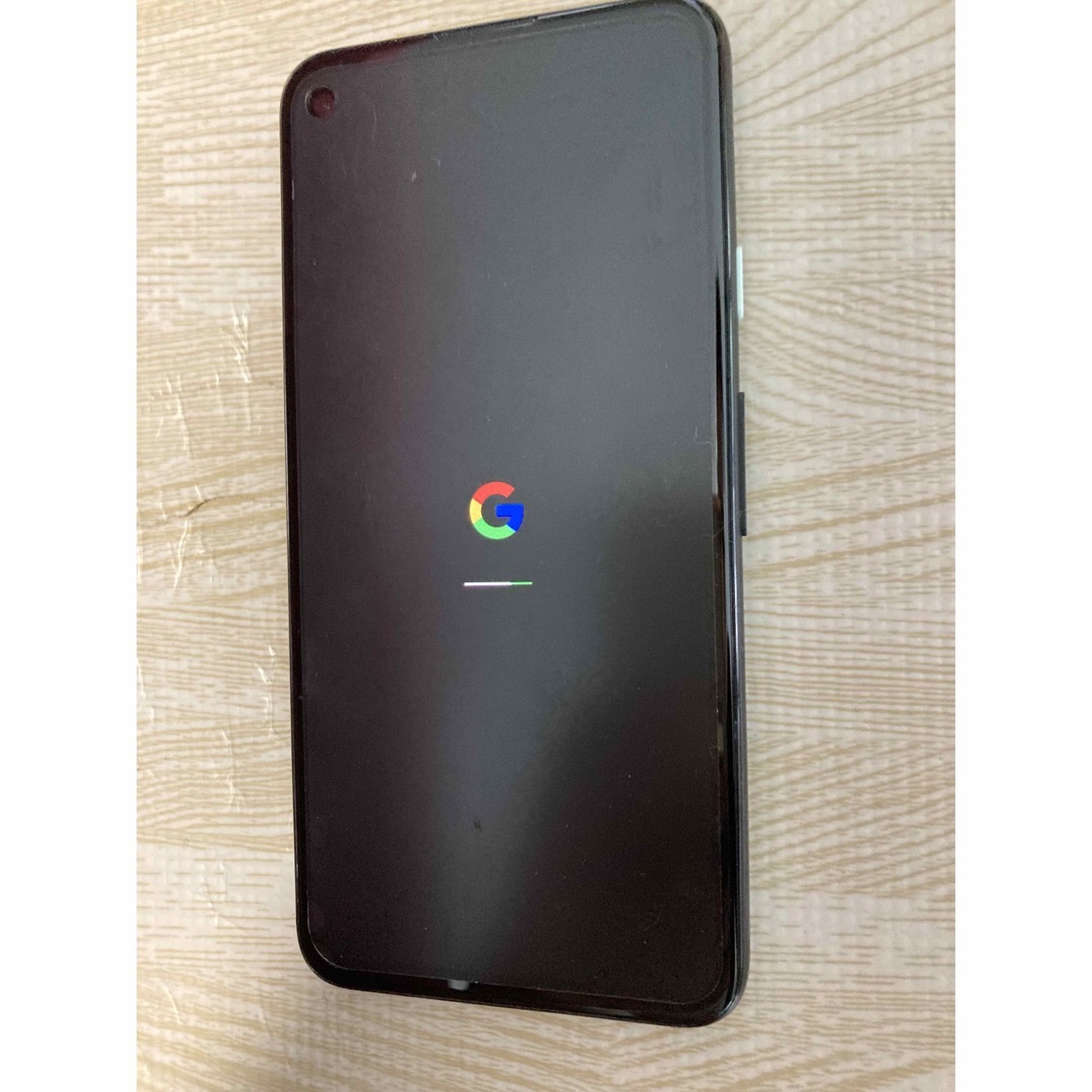 Google Pixel 4a JustBlack 128 GB