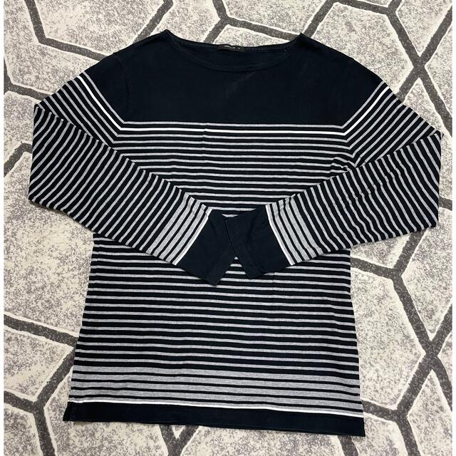 COMME CA ISM(コムサイズム)のCOMME CA ISM メンズ　カットソー メンズのトップス(Tシャツ/カットソー(七分/長袖))の商品写真