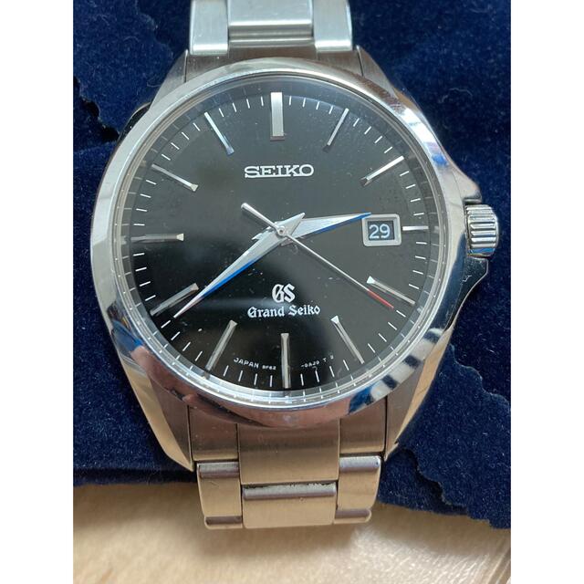 高価値セリー Grand Seiko - 【稼働品】グランドセイコー SBGX083 マスターショップ限定モデル 腕時計(アナログ) -  