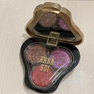 アナスイ(ANNA SUI)のANNA SUI メイクアップ パレットミニ1(アイシャドウ)