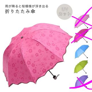 折り畳み傘 折りたたみ傘 日傘 雨傘 耐風骨傘 夏 紫外線カット UVカット(傘)