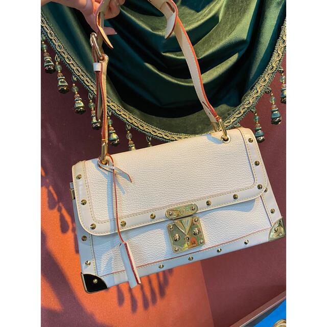 リバーシブルタイプ LOUIS VUITTON⭐スハリ タランテュー ブルー