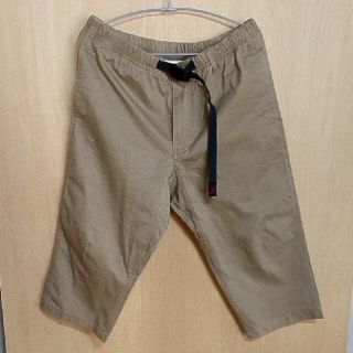 グラミチ(GRAMICCI)のグラミチ GRAMICCI Lサイズ ミドルカットパンツ ハーフパンツ ７分丈(ショートパンツ)