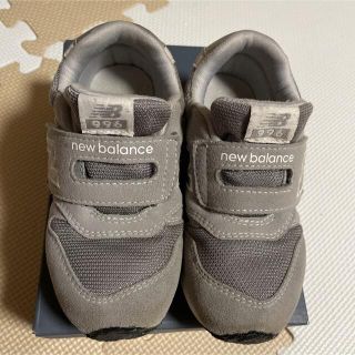 ニューバランス(New Balance)のニューバランス ベビーシューズ IZ996(スニーカー)