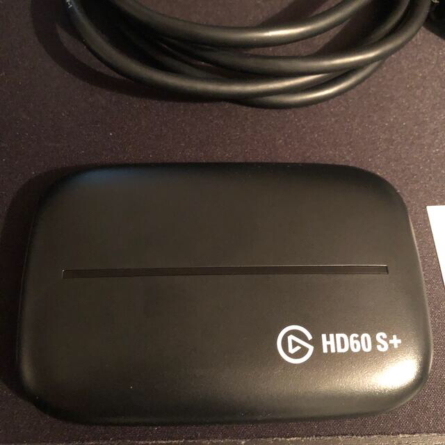 elgato HD60 S+