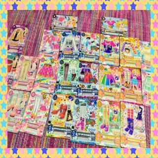 お値下げ！アイカツ！レア入セット♫(その他)