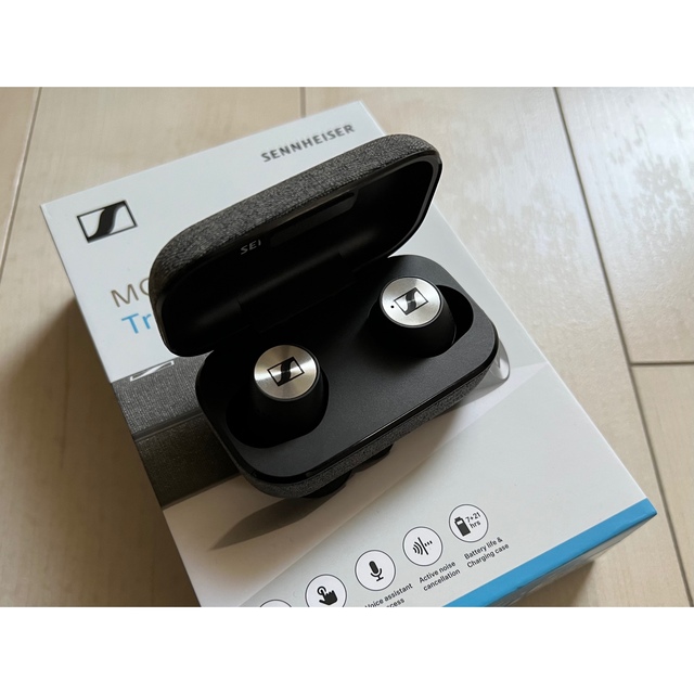 SENNHEISER Momentum True Wireless 2  美品