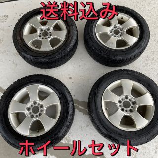 ブリヂストン(BRIDGESTONE)の195/65R15 BRIDGESTONE VRX 使用期間2年　2016年製(タイヤ)